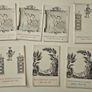 Irish Georgian Society bulletins lot 1967-1982 rare collectors paraphernalia Image 3