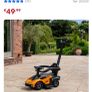 Lamborghini kids 4in1 ride on Image 2