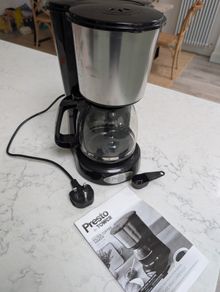 Presto  Tower coffee maker