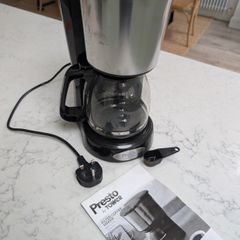 Presto  Tower coffee maker