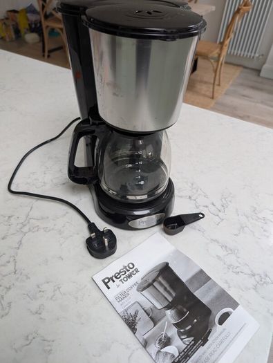 Presto  Tower coffee maker
