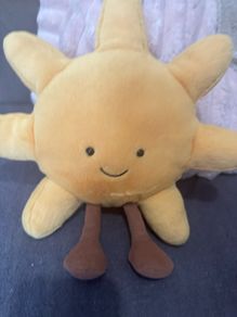 jellycat sunflower