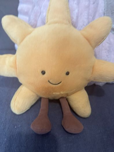 jellycat sunflower