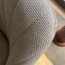 Beige arm chairs Image 2