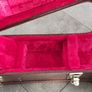 Hard case for 17 fret short banjo Image 4