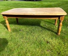 Coffee Table for up cycling