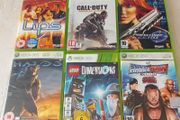 Xbox 360 games