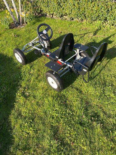 berg go cart