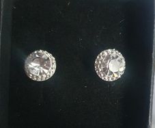 H Samuel earrings
