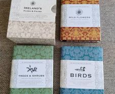 Ireland's Flora and Fauna Appletree Deluxe Editions Trees and Shrubs Wild Flowers Birds a beautiful collection of three books with lovely illustrations in excellent condition with no issues FREE STANDARD POSTAGE INCLUDED