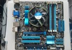 Asus P8h67-m Pro Lga 1155 Intel H67 Hdmi Sata 6gb/s Usb 3.0 Micro Atx Motherboard