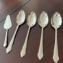 124 Piece (12 Place Settings) Newbridge Silverware EPNS Canteen of Cutlery (Dubarry collection) Image 3