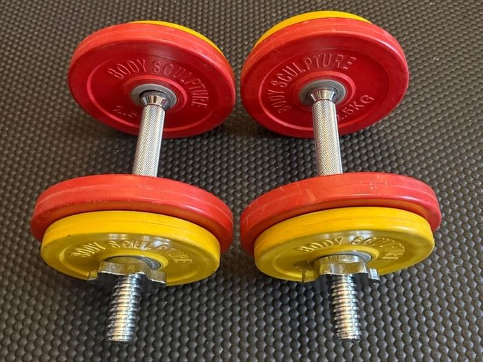 Weights Dumbbells