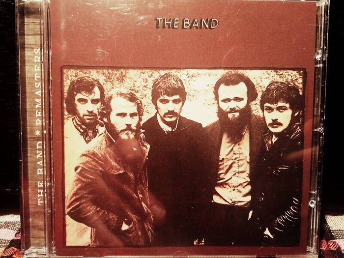 2000. The Band. Remasters. CD