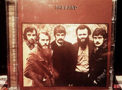 2000. The Band. Remasters. CD