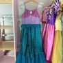 Children Disney Princess Fancy Dresses Costume Cosplay Girls Dress Up Image 8