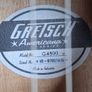 Gretsch Americana 'Sundown Serenade' 3/4 size acoustic guitar Image 6
