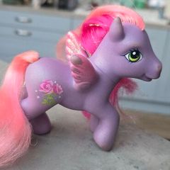 Royal Rose Pegasus MLP G3 My Little Pony