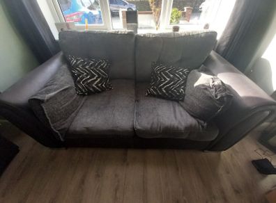 2 & 3 Seater  Sofa