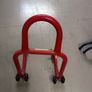 motorcycle rear paddock stand. Image 3
