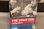 The Likely Lads and Whatever happened to boxset brand new and sealed
