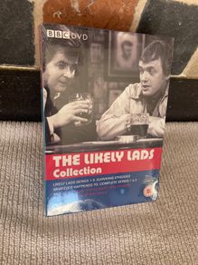 The Likely Lads and Whatever happened to boxset brand new and sealed
