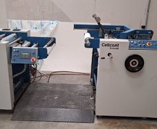 Cell Coat Emerald Laminator