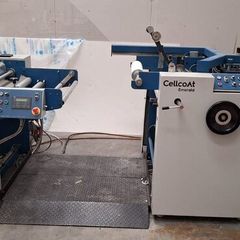 Cell Coat Emerald Laminator