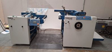 Cell Coat Emerald Laminator