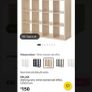 Free shelving unit Image 2