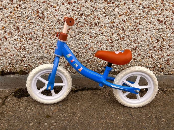 balance bikes