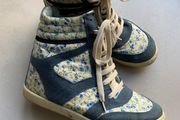 River Island wedges size 4