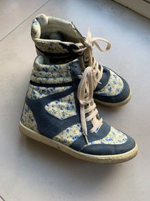 River Island wedges size 4