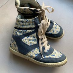 River Island wedges size 4