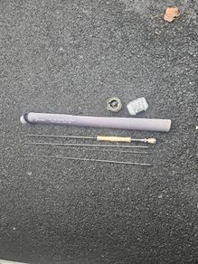 flextec 4 piece flyrod