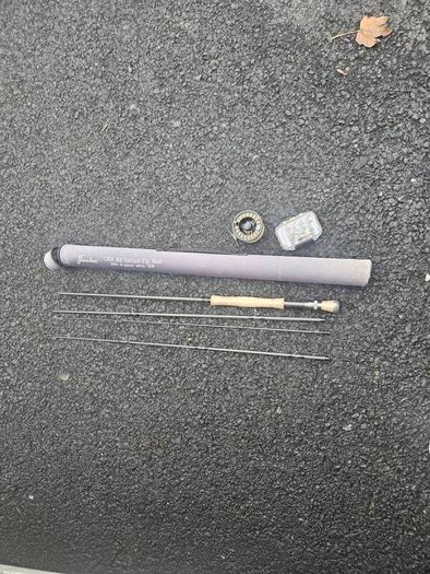 flextec 4 piece flyrod