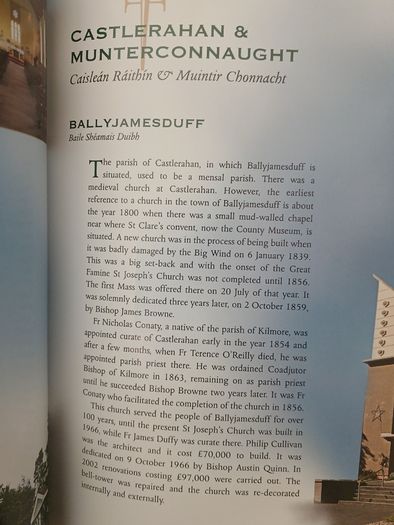 Churches of the Diocese of Kilmore