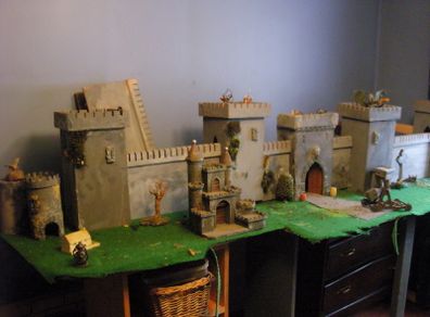 The Castle