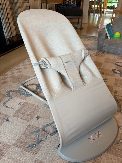Baby Bjorn Bliss bouncer