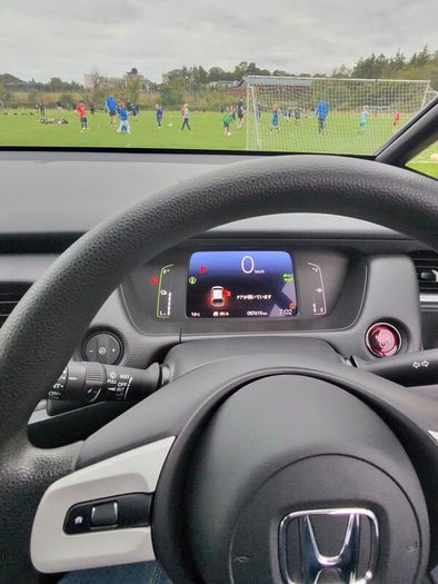 Honda Fit 2020