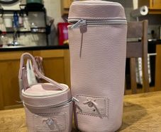 Baby Bottle Holder & Dummy Holder