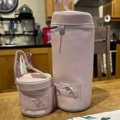 Baby Bottle Holder & Dummy Holder