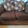 Armchair and couch Image 2