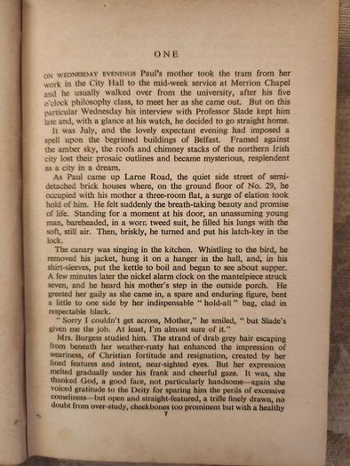 Beyond  This  Place. By A.j. Cronin. Hardback In Good Condition.