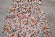 New girls summer dress size 9-10 years