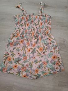 New girls summer dress size 9-10 years
