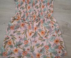 New girls summer dress size 9-10 years