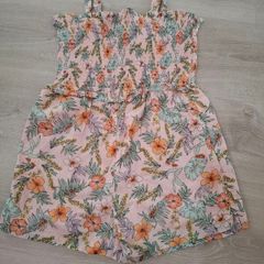 New girls summer dress size 9-10 years