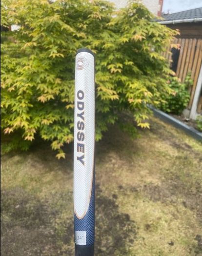 Odyssey Ai One Milled Two T | 34" Putter