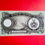 Biafra  1 pound  1968   Pick  5a .( Uncirculated ) Image 2